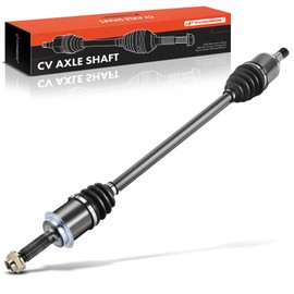 A-Premium CV Axle Shaft Assembly Compatible with Honda CR-V CRV 2012 L4 2.4L, Rear Right Passenger Side, Replace# 42310T0A000