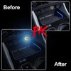 USB LED Car Interior Night Light, 2 PCs, Atmosphere Lamp,
