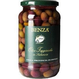 Taggiasca Olives - Benza - Liguria