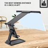 L20 12 Inch Mobile Phone Screen Amplifier 3D Desktop Phone