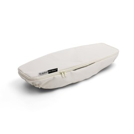 Bugaboo Donkey2 Side Luggage Basket Cover, Fresh White