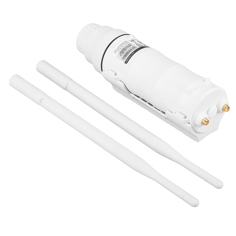 Wifi Repeater Dual Band 2.4G 5GHz Outdoor Waterproof WiFi Extender