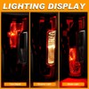 Nakuuly Tail Light Assembly Compatible With 2017 2018 2019 Ford