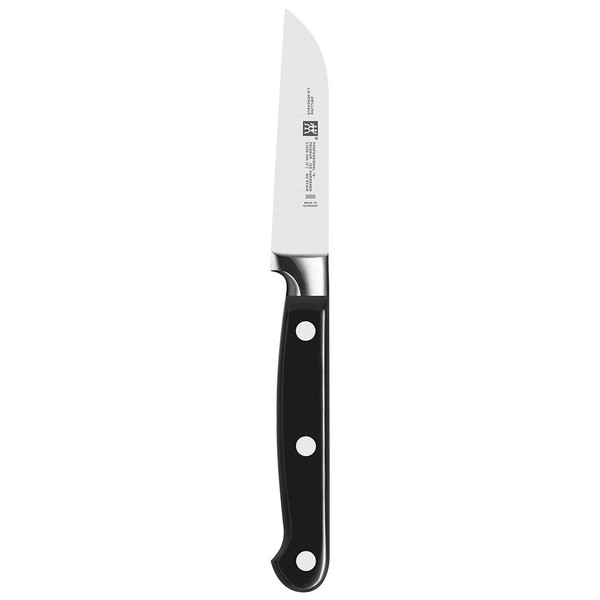 Zwilling 31020-091-0 Vegetable knife, Silver/Black