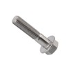 Dingtai Titanium Flange Bolt M8x20 25 30 35 40 45