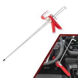 MTAURRY THE393 Pedal Depressor 36-Inch, Adjustable, Pedal Depressor Tool for Most Vehicle Repair/Maintenance/Check/Test