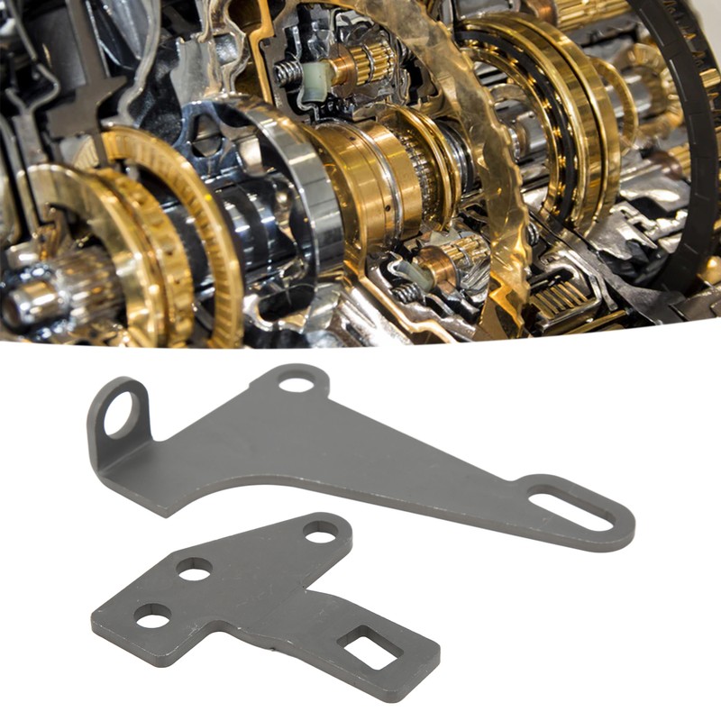 Bracket Lever Shift Kit 75498 Transmission Shifter Rebuild Kit for