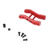 RC Car Chassis Plate Narrow Vertical High Traction Carbon Fiber