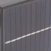 Solar Bulb Lamp Waterproof Decorative LED Shed Tungsten Bulb Wall