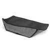 Burley Child Trailer Parts Floor Mat for Double Black One