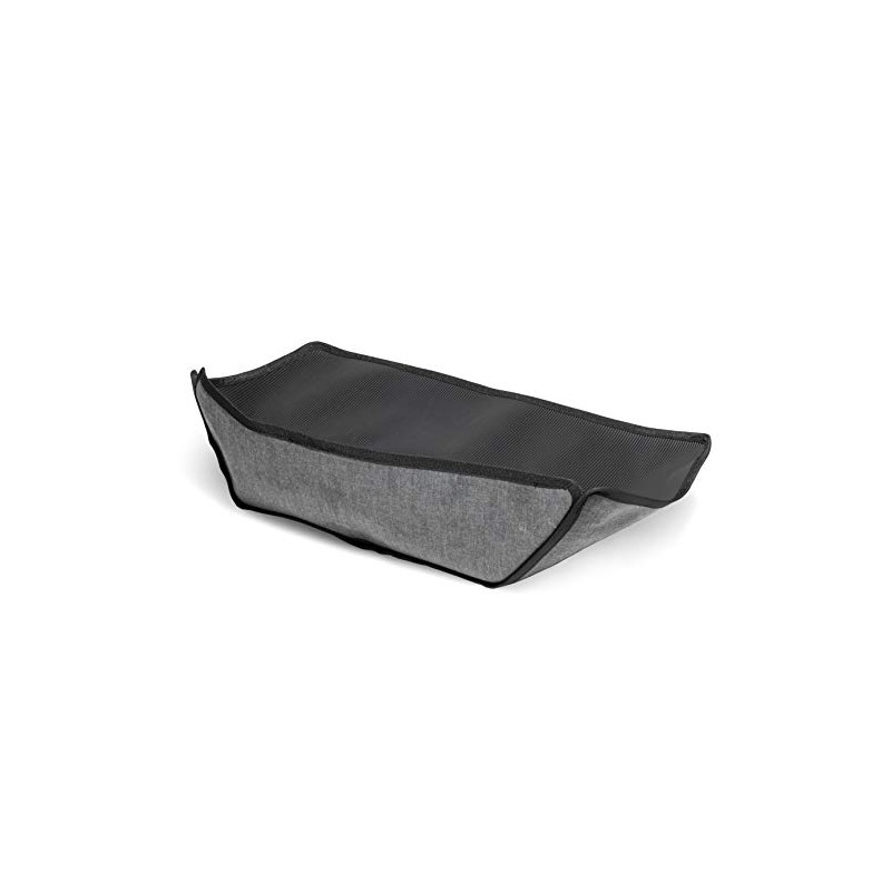 Burley Child Trailer Parts Floor Mat for Double Black One