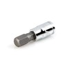 TEKTON 1/4 Inch Drive x 5/16 Inch Hex Bit Socket