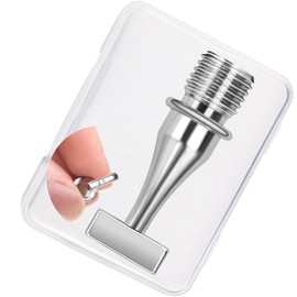 Praise V Do Thin Version Stainless Steel Diamond Painting Art Drilling Tips Nibs Placers Tool Accessories 3 Beads