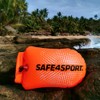 SAFE4SPORT PerfectSwimmer - Inflatable Safety Buoy for Swimming - Swimming