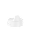 Lifefactory Hard Sippy Cap for 8-Ounce Wide Mouth Baby Bottles