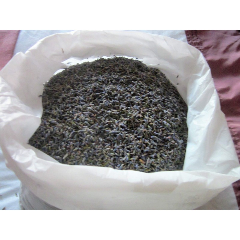 Naturally Dried Extra Aromatic Lavender - 50g in sealed bag
