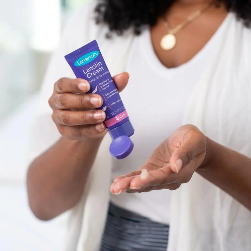 Lanolina Para La Lactancia 40 Gr. Lansinoh