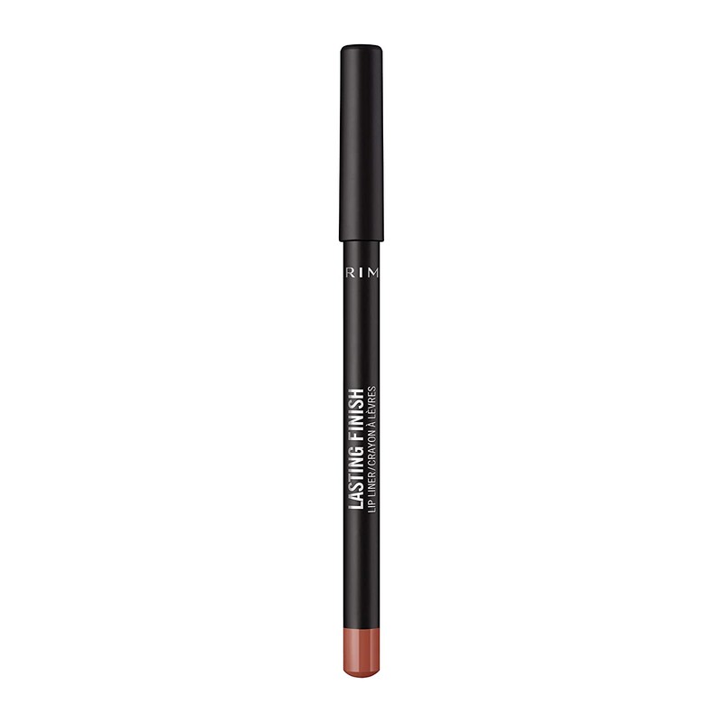 Rimmel Lasting Finish 8HR Lip Liner, 725 Tiramisu, Pack of