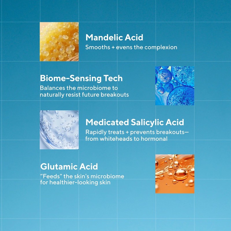 Murad Biome-Balancing Clear & Prevent Blemish Serum 30ml