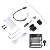 Ceramic Hotend Kit, Hardened Steel Nozzle for Qidi X Plus
