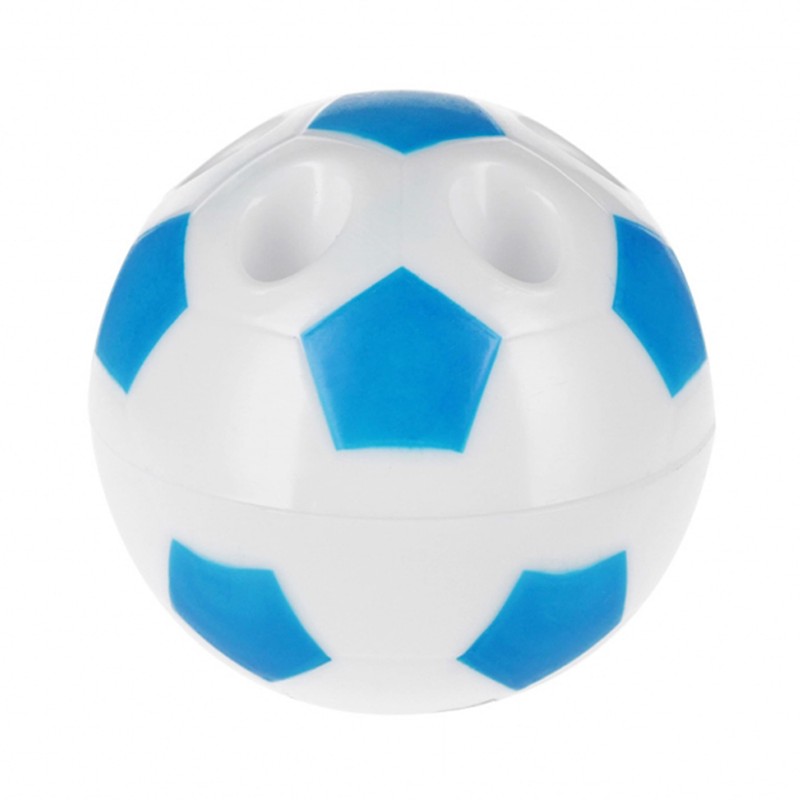 Football Pencil Sharpener with Container, Pencil Sharpener, Pencil Sharpener for