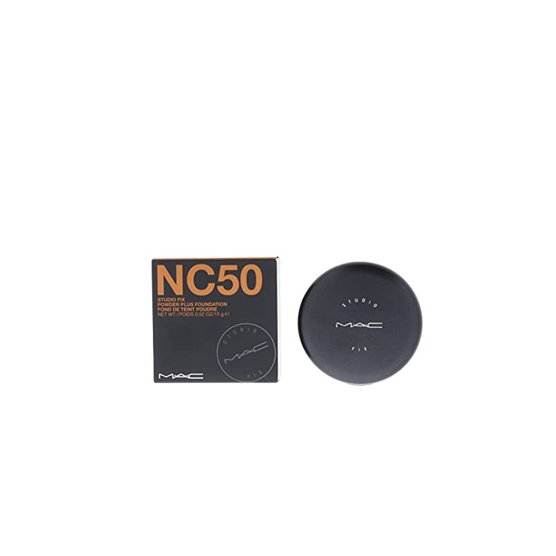 MAC Studio Fix Powder Plus Foundation - Choose Colors -