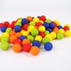100Pcs Rounds Foam Ammo Refill Replace Balls Pack Children Kids