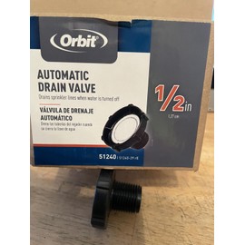 Orbit 51240 Automatic Drain Valve (2)