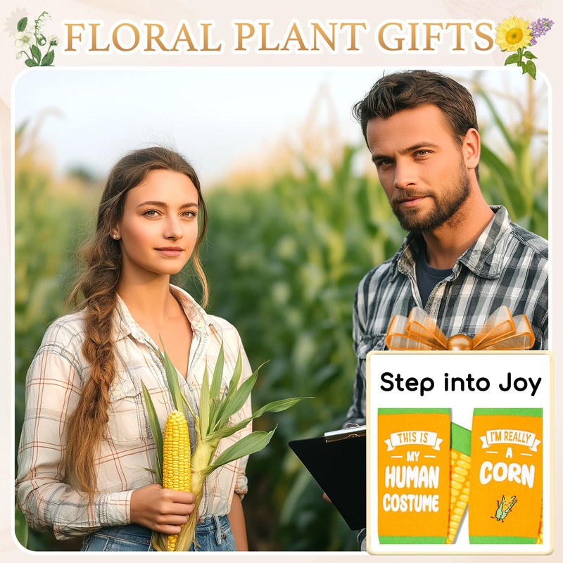 HAPPYPOP Corn Gifts for Men - Corn Gifts for Adult,