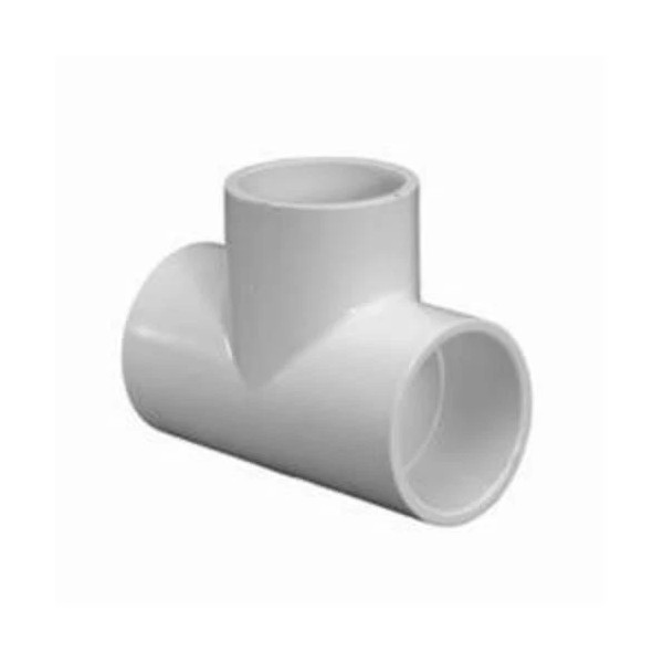 Westlake Pipe & Fittings 401-015 Pipe Tee 1-1/2 in Slip