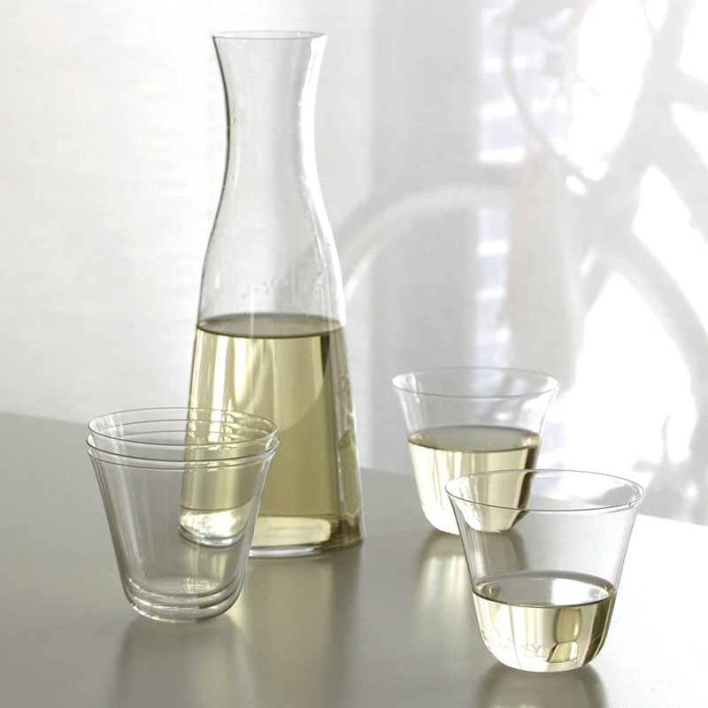 Kimura Glass Shop Bello L Bello 330cc Handmade Ultra Thin