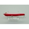 MARUPAKU Lure Warp Slalol 3.1 inches (80 mm), Akahara