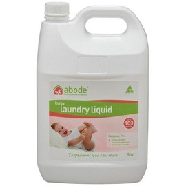Abode Laundry Liquid Baby 4L