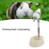 Pet Standing Water Dispenser 2 in 1 Cat Dog Standing