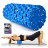 Fascia Roller with 3D Texture Massage, Foam Roller (33 cm