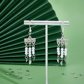 UNICRAFTALE Small Leaf Charms Tiny Small Stainless Steel Charm Golden Leaf Pendant Metal Charm Necklace Charms for Jewellery Making, Stainless Steel