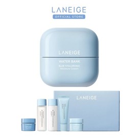 Water Bank Blue Hyaluronic Cream 50ml (optional) / 워터뱅크 블루 히알루로닉 크림 50ml (옵션)