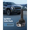 ECCPP ignition coil coils UF517 1 PCS,for Volvo XC70 2.0L