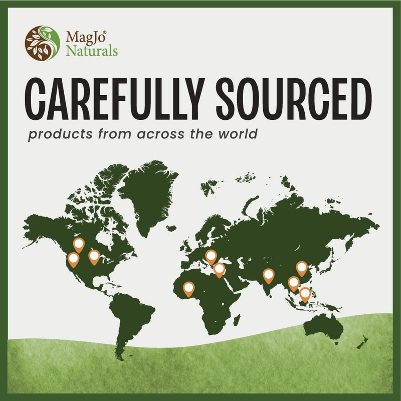 MagJo Jasmine Dragon Pearls, Rolled Green Tea 4 oz