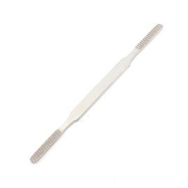 AAProTools Fomon Rasp 8.25" Double End 4-Sided Fine & Coarse Teeth In Flat & Convex