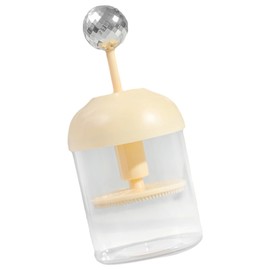 Baluue Portable Face Wash Foamer Bubble Maker Simple Soap Bubbler for Bath Shower