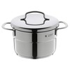WMF 0714776040 14 cm Mini High Casserole with Lid, Alta,
