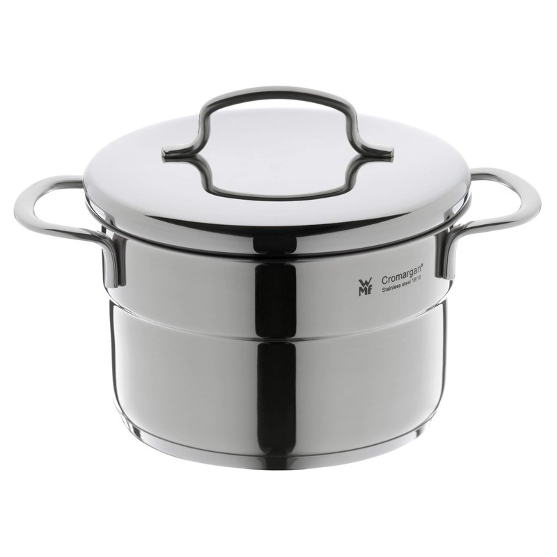 WMF 0714776040 14 cm Mini High Casserole with Lid, Alta,