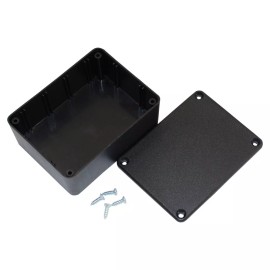 Unbranded ABS Plastic Project Hobby Electronics Box Enclosure - 4" x 3" x 1.6"