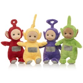 TELETUBBIES 5916 Talking Soft Toys