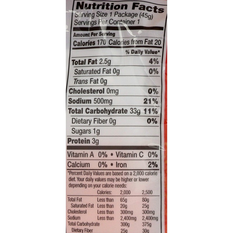 Thai Kitchen Instant Rice Noodle Soup (Spring Onion) (Pack of