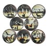Twisted R Design Woodland Kitchen Cabinet Knobs, Decorative Nature Drawer
