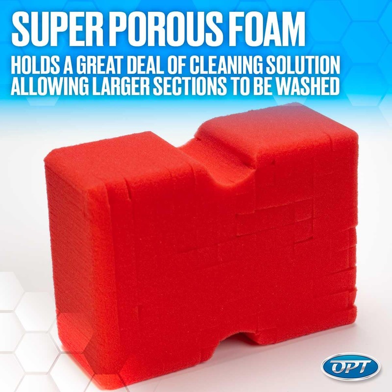Optimum Hyper Foam ONR Rinseless Foaming Car Wash Soap and