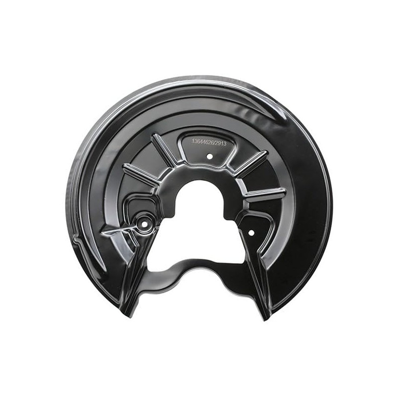 RIDEX 1330S0059 Anchor Plate Rear Left