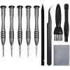 JESOT Macbook Repair Screwdriver Kit With Tri Wing Phillips Pentalobe